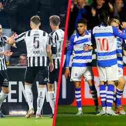 Heracles Almelo und PEC Zwolle pruegeln sich Kuijt gewinnt erneut