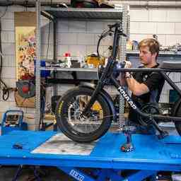 Inspektion warnt Verkaeufer die unversicherte Fatbikes anbieten Wirtschaft