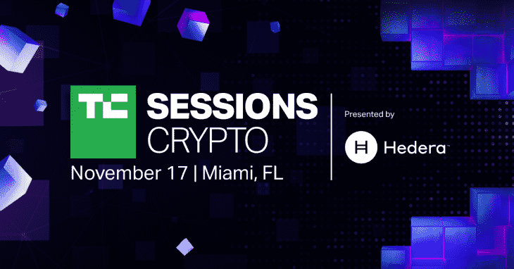 Letzter Tag zum Sparen mit Early Bird Paessen fuer TC Sessions Crypto