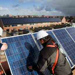 Liefern Solarmodule auch im Winter Leben