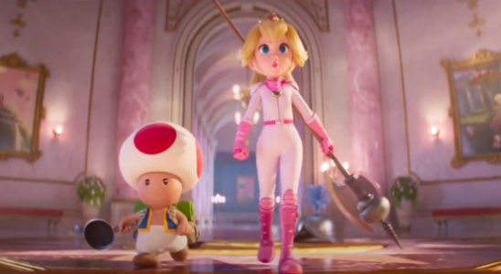 Los gehts mit einem neuen „The Super Mario Bros Movie Trailer