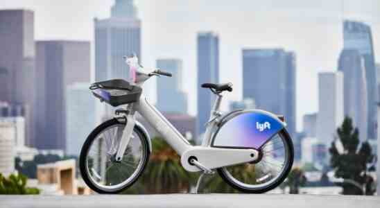 Lyft Partner von Redwood Materials um gemeinsam genutzte E Bike und