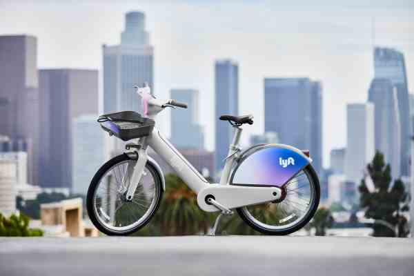 Lyft Partner von Redwood Materials um gemeinsam genutzte E Bike und