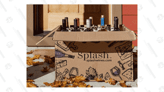 Splash Wines Top 18 Weine für den Herbst