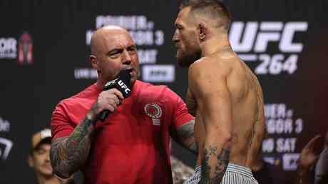 McGregor greift Rogan und Khabib in der neuesten Tirade an