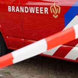 Mehrere Feuerwehreinheiten treten wegen eines Brandes in Amersfoort aus Brand