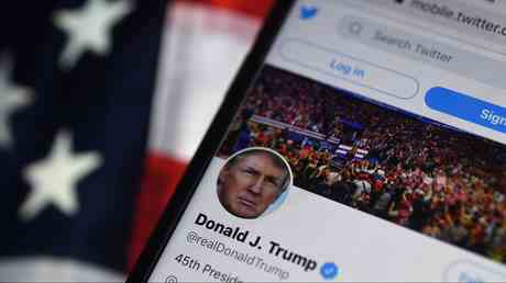 Musk fordert Twitter Nutzer auf ueber Trumps Zukunft zu entscheiden —