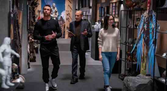 Mythic Quest Staffel 3 adaptiert die Sitcom Romanze auf platonische Weise