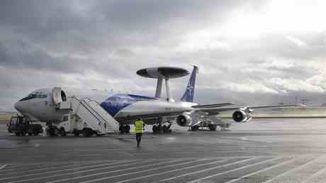 NATO Flugzeug verfolgte eine Rakete die Polen traf – CNN –