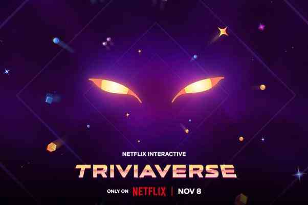 Netflix startet ein neues interaktives Trivia Erlebnis „Triviaverse • Tech