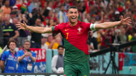 Portugal beantragt bei der FIFA Ronaldo das Tor zuzusprechen –