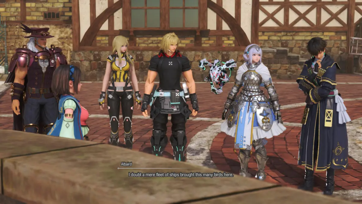 JRPGs RPGs sollten Ihre Partymitglieder häufiger wegnehmen - Star Ocean: The Divine Force