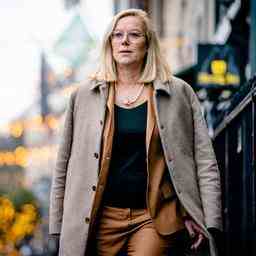 Rotterdamer Institutionen freuen sich ueber Unterstuetzungspaket Sigrid Kaag Rotterdam