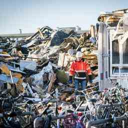 Sammelaktion fuer Riekerhavener Grosser Erfolg „Wir sind mehr als gut