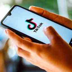 Schlechte Nachrichten fuer TikTok Niederlaendischer Datenschutzfall geht weiter Technik