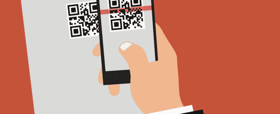 So scannen Sie einen QR Code ohne App