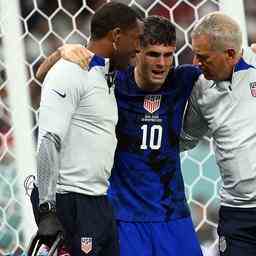 Sorgen um Starspieler Pulisic bei Orange Gegner VS „Er ist so