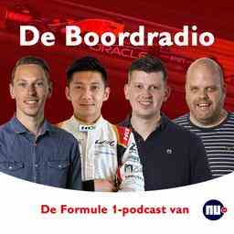 Sprintrennen machen das F1 Wochenende viel interessanter Das Bordradio