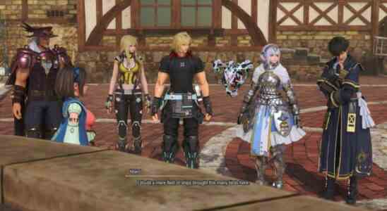 Star Ocean The Divine Force Review Skurril aber ueberraschend lustig