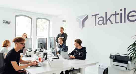 Taktile sammelt 20 Millionen US Dollar um Fintech Unternehmen dabei zu helfen