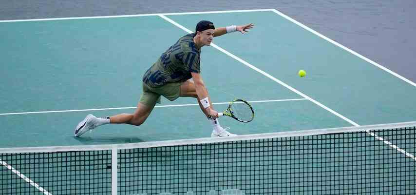 Titelverteidiger Djokovic scheidet im Finale in Paris gegen Top Talent Rune