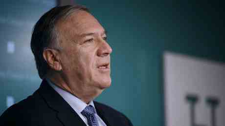 Trumps Ex Aussenminister Pompeo diente in Wikileaks Klage VIDEO — World