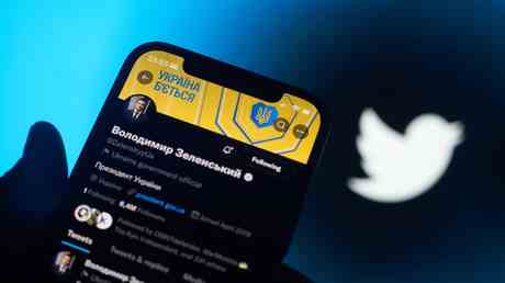 Twitter bezeichnet ukrainische „Staatsmedien — World