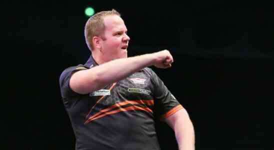 Van Barneveld Van Duijvenbode und Noppert gewinnen erstes Spiel Grand