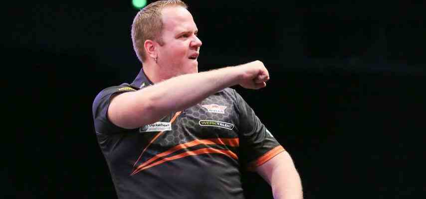 Van Barneveld Van Duijvenbode und Noppert gewinnen erstes Spiel Grand