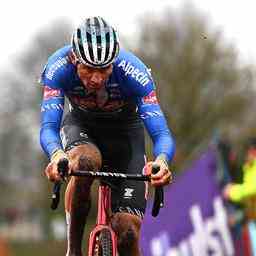 Van der Poel feiert erfolgreiches Comeback „Aber technisch war es