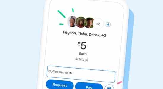 Venmo fuegt In App Spenden fuer wohltaetige Zwecke hinzu neu gestalteter „Geld