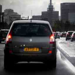 Verkehrsreichste Abend Rush Hour des Jahres 1180 Kilometer Stau JETZT