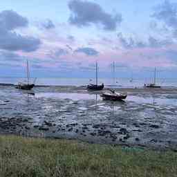 Vlieland stellt den nationalen Rekord mit der laengsten Vortragsformation aller