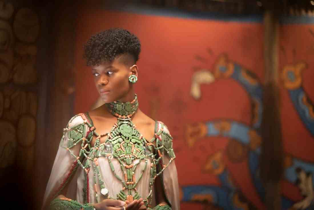 Wakanda Forever wählte den falschen MCU Black Panther mit Shuri Letitia Wright über Nakia Lupita Nyong'o und Okoye Danai Gurira