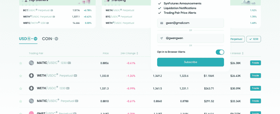 Web3 Messaging Infrastruktur Notifi sammelt 10 Millionen US Dollar Seed Runde gemeinsam angefuehrt von