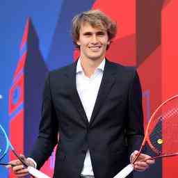 Zverev wird naechsten Monat nach sechs Monaten Verletzung zum Tennis