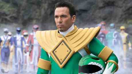 „Power Ranger Jason David Frank mit 49 Jahren tot –