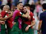 Portugal en Ronaldo door zege op Uruguay als derde naar achtste finales WK