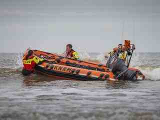 Politie zoekt voor tiende dag naar doden Terschelling: 'Door tot we ze vinden'