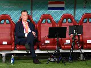 Wat Louis van Gaal bedoelt met 'provocerende pressing'