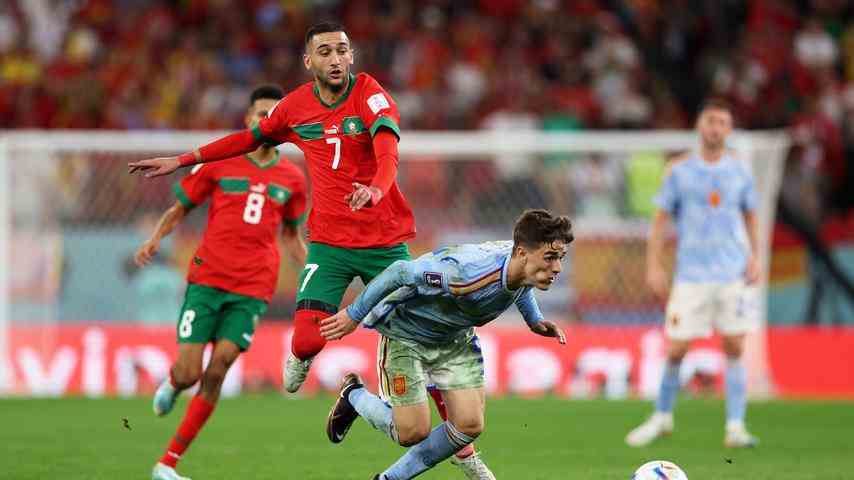 1670513014 457 Ronaldo steht am haeufigsten im Abseits und Noppert glaenzt die