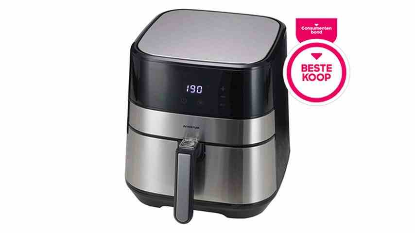 1670548521 308 Getestet Das ist der beste Airfryer Essen und Trinken