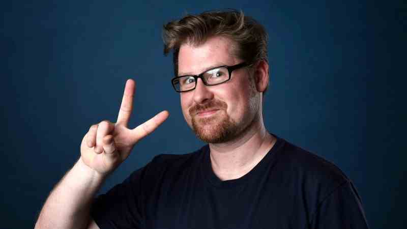 1670969128 808 Justin Roiland hat fast nicht die Hauptwaffe in High On