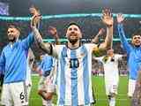 Uitblinker Messi leidt Argentinië ten koste van Kroatië naar WK-finale