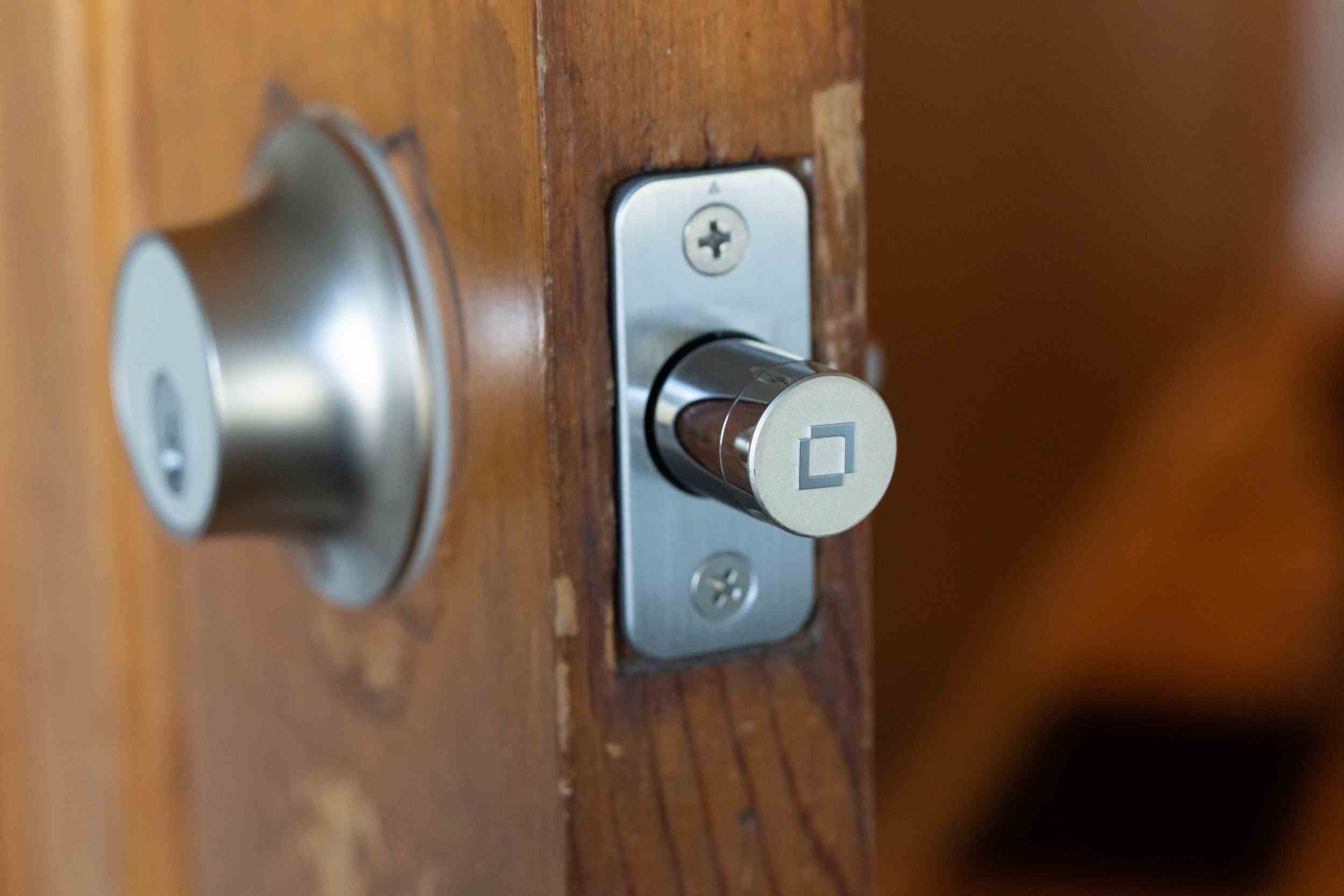 Level Lock+ mit Apple Home Key