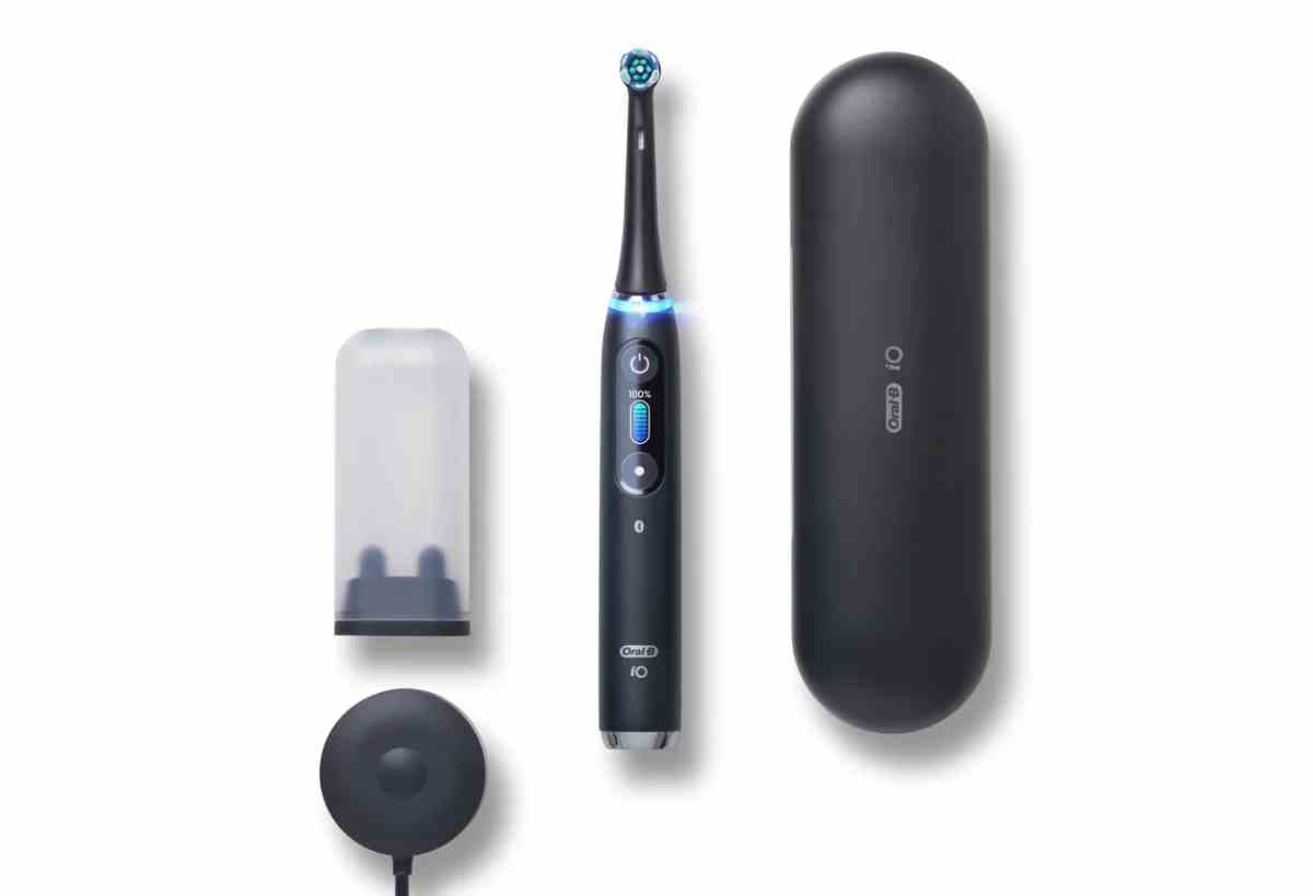 Oral-B iO Serie 9 Zahnbürste