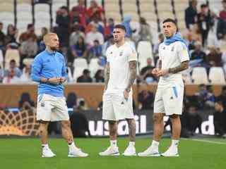 Aftellen naar finale tussen Frankrijk en Argentinië