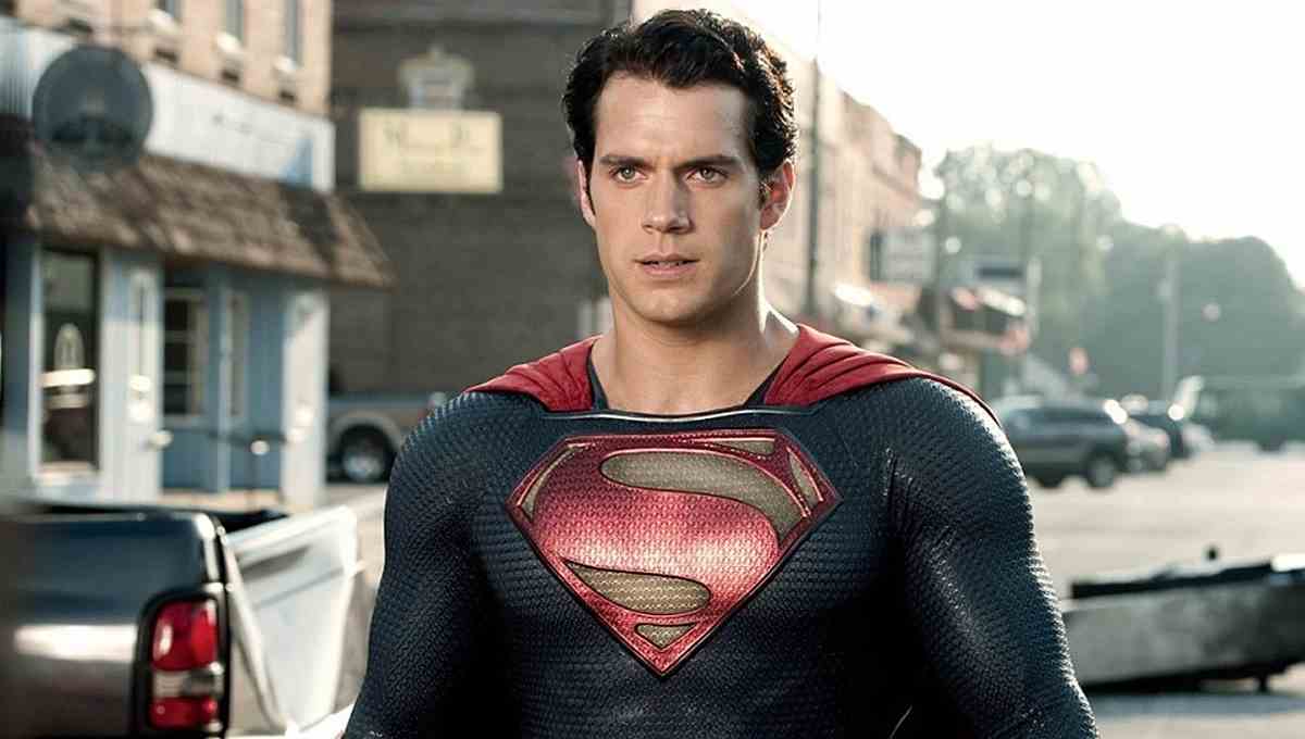 Wie wurde Henry Cavill ein beliebter Internet-Favorit-Filmstar für Nerds Man of Steel Superman The Witcher Geralt Mission Impossible August Walker Sherlock Holmes Warhammer