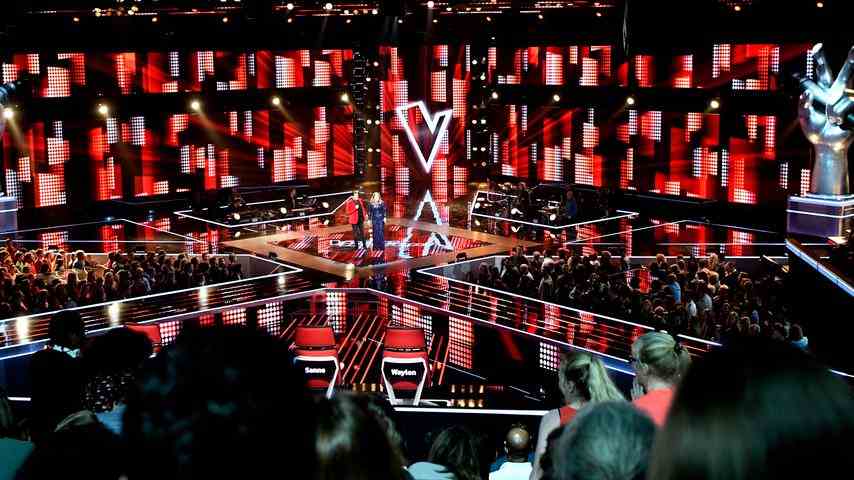 1672121701 225 Medienarbeitsplatz nach The Voice geaendert Verhaltensregeln und kein Schreien