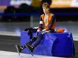 Niet fitte Bergsma ontbreekt in navolging van Schouten op NK allround in Thialf